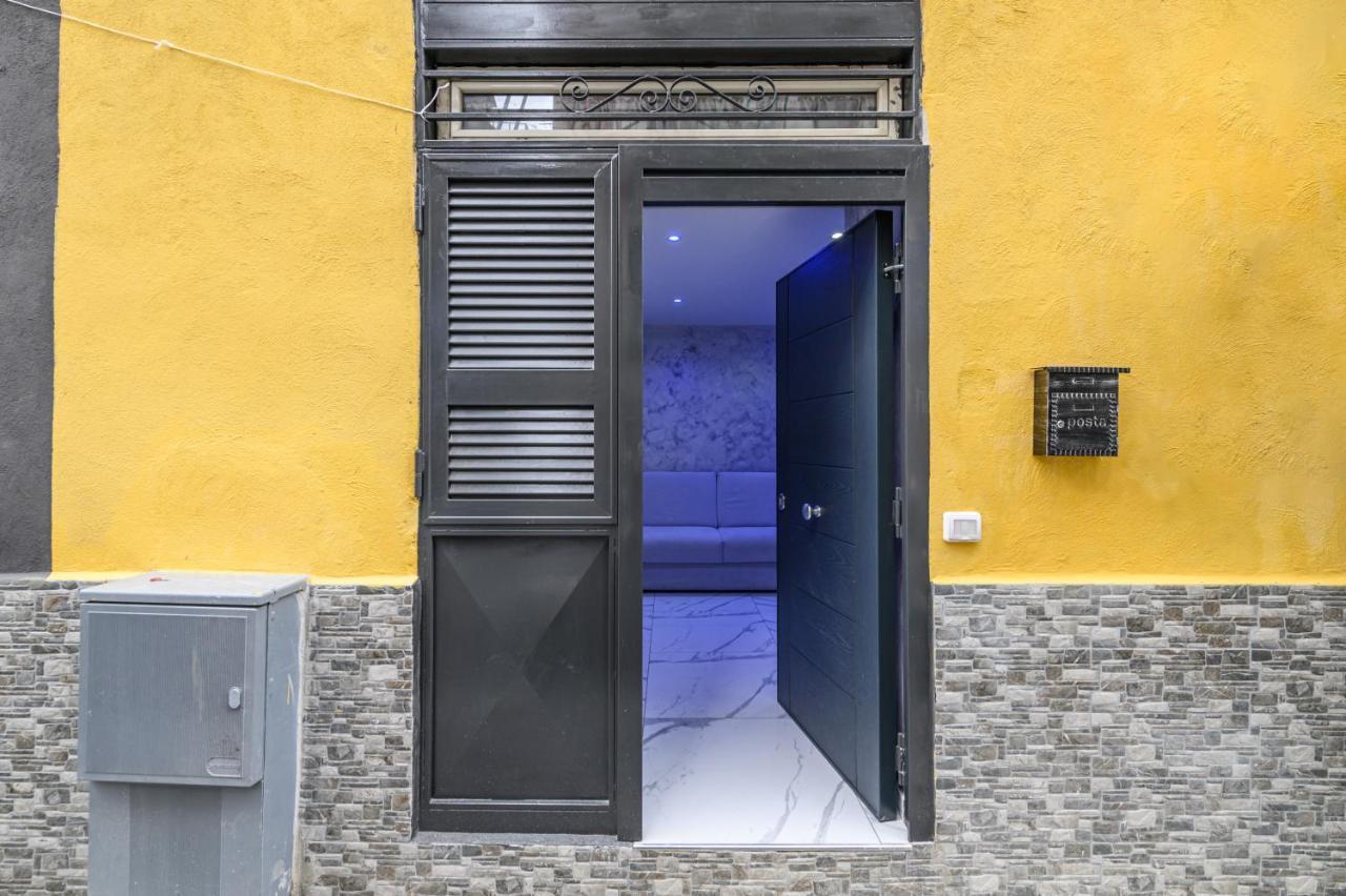 La Magnifica Napoli Apartments White House Luaran gambar